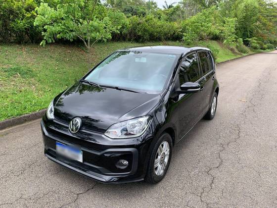 VOLKSWAGEN UP 1.0 MPI MOVE UP 12V FLEX 4P AUTOMATIZADO